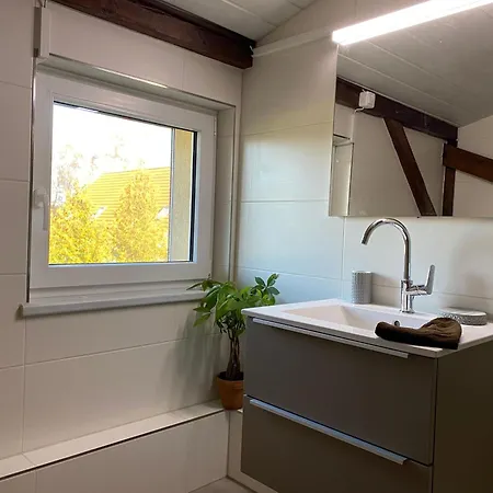 Δωμάτια σε οικογενειακή κατοικία Land-ferienwohnung Mit Weitblick Im Ostseeland Korchow