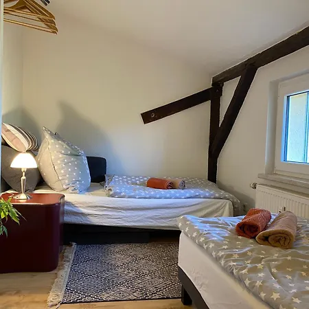 Land-ferienwohnung Mit Weitblick Im Ostseeland * Korchow