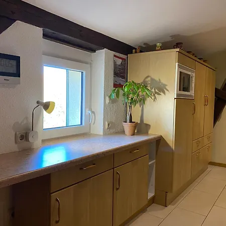 Land-ferienwohnung Mit Weitblick Im Ostseeland Δωμάτια σε οικογενειακή κατοικία *