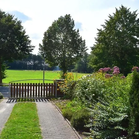 Ubytování v soukromí Land-ferienwohnung Mit Weitblick Im Ostseeland