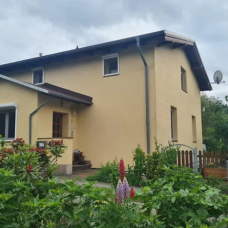 Privatunterkunft Land-ferienwohnung Mit Weitblick Im Ostseeland Korchow