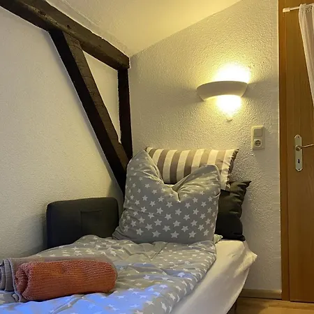 Land-ferienwohnung Mit Weitblick Im Ostseeland * Korchow