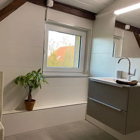 Land-ferienwohnung Mit Weitblick Im Ostseeland *