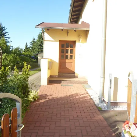 Land-ferienwohnung Mit Weitblick Im Ostseeland Korchow