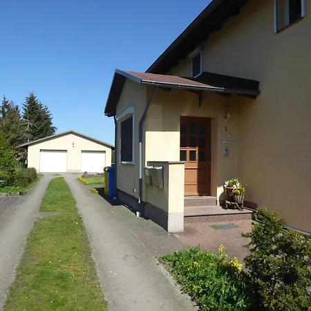 Land-ferienwohnung Mit Weitblick Im Ostseeland Privatunterkunft Korchow